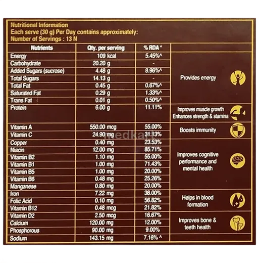 grd powder choco powder 400 gm